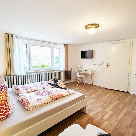 L1 - Urlaubsmagie - Wohnung Fuer 3P Am Wanderweg Sebnitz Extérieur photo
