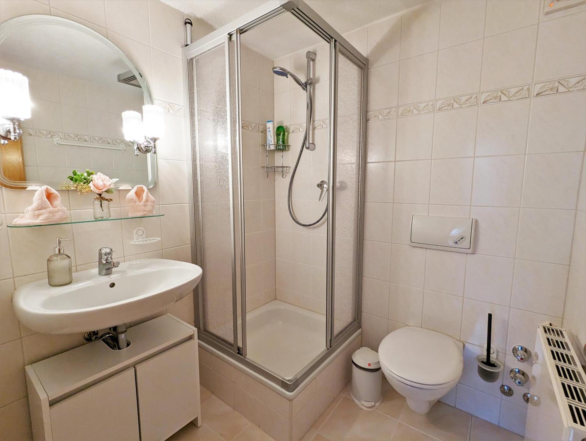 L1 - Urlaubsmagie - Wohnung Fuer 3P Am Wanderweg Sebnitz Extérieur photo