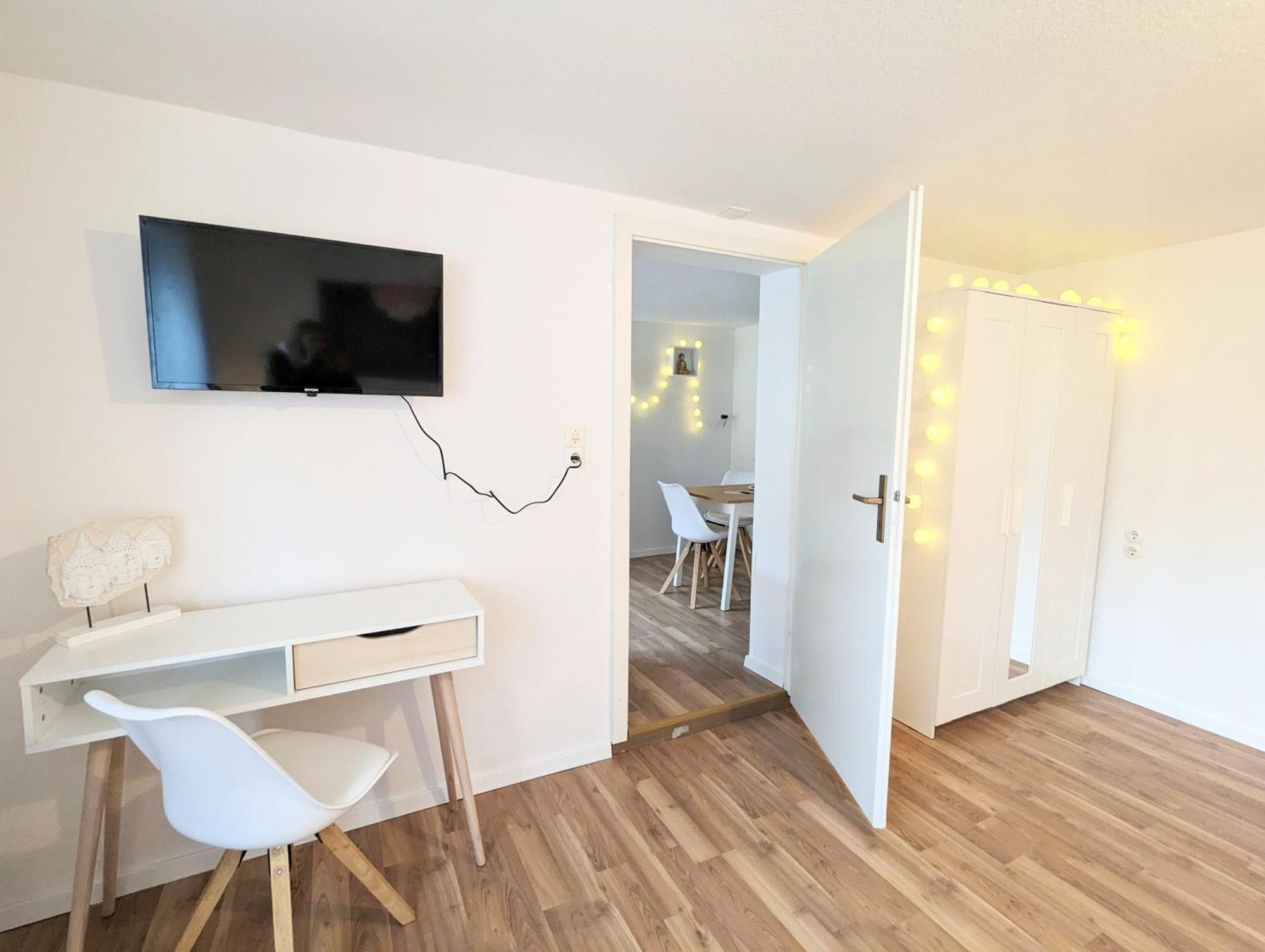 L1 - Urlaubsmagie - Wohnung Fuer 3P Am Wanderweg Sebnitz Extérieur photo